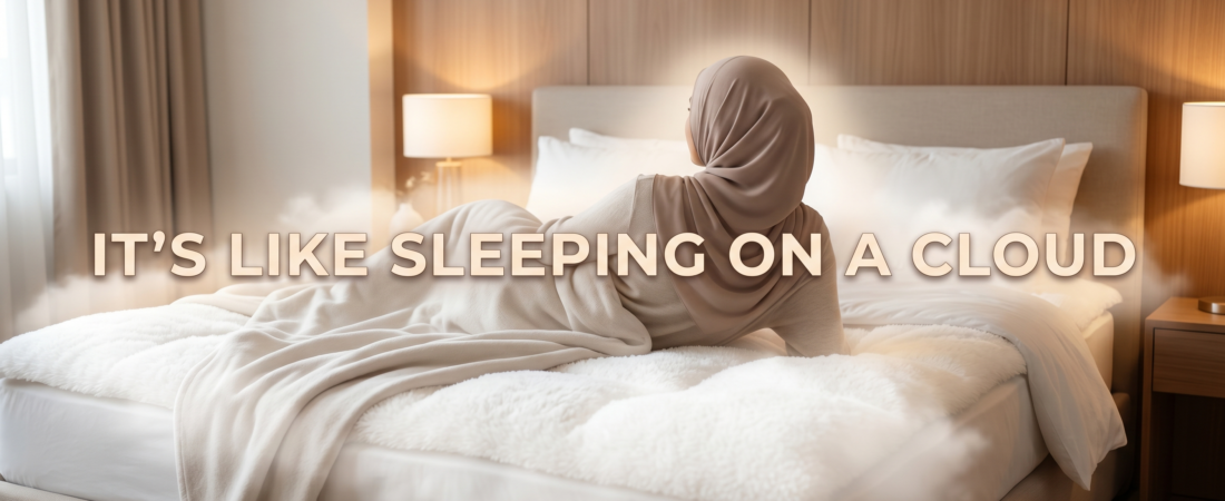 How to Make a Firm Mattress Feel Softer Without Buying a New Bed